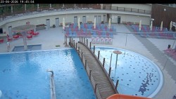 Venkovní bazény
