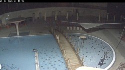 Outdoor pools