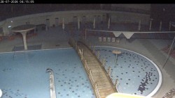 Outdoor pools