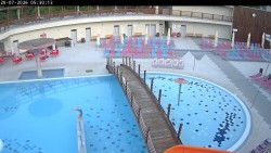 Outdoor pools