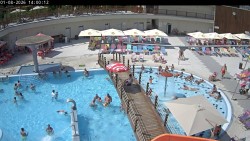 Outdoor pools