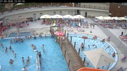 Outdoor pools