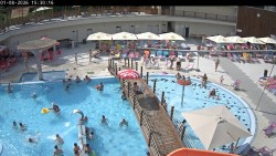 Outdoor pools