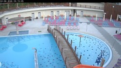 Outdoor pools