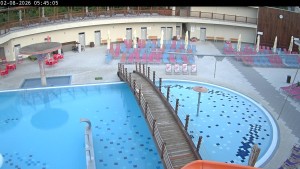 Thermal Baths Losiny - Outdoor pools - 2.8.2026 v 05:45 Thermal Baths Losiny - Outdoor pools - 2.8.2026 v 05:45