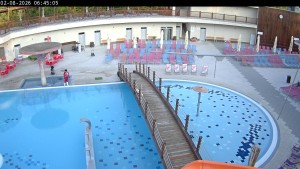 Thermal Baths Losiny - Outdoor pools - 2.8.2026 v 06:45 Thermal Baths Losiny - Outdoor pools - 2.8.2026 v 06:45
