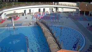Thermal Baths Losiny - Outdoor pools - 2.8.2026 v 07:45 Thermal Baths Losiny - Outdoor pools - 2.8.2026 v 07:45