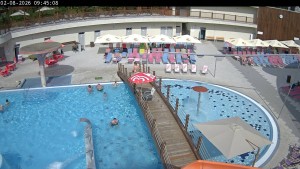 Thermal Baths Losiny - Outdoor pools - 2.8.2026 v 09:45 Thermal Baths Losiny - Outdoor pools - 2.8.2026 v 09:45