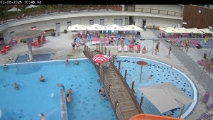 Thermal Baths Losiny - Outdoor pools - 2.8.2026 v 10:45 Thermal Baths Losiny - Outdoor pools - 2.8.2026 v 10:45