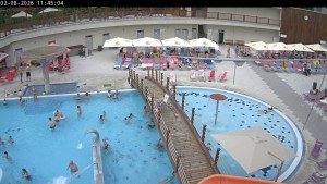 Thermal Baths Losiny - Outdoor pools - 2.8.2026 v 11:45 Thermal Baths Losiny - Outdoor pools - 2.8.2026 v 11:45