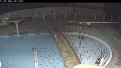 Outdoor pools