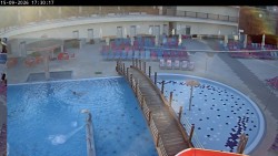 Outdoor pools