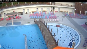 Thermal Baths Losiny - Outdoor pools - 16.9.2026 v 07:45 Thermal Baths Losiny - Outdoor pools - 16.9.2026 v 07:45