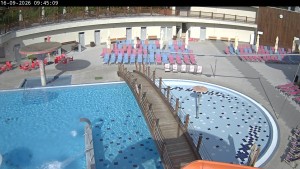 Thermal Baths Losiny - Outdoor pools - 16.9.2026 v 09:45 Thermal Baths Losiny - Outdoor pools - 16.9.2026 v 09:45
