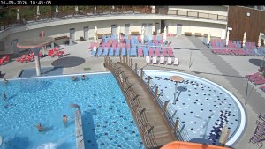 Thermal Baths Losiny - Outdoor pools - 16.9.2026 v 10:45 Thermal Baths Losiny - Outdoor pools - 16.9.2026 v 10:45