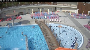 Thermal Baths Losiny - Outdoor pools - 16.9.2026 v 11:45 Thermal Baths Losiny - Outdoor pools - 16.9.2026 v 11:45