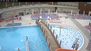 Thermal Baths Losiny - Outdoor pools - 16.9.2026 v 14:45 Thermal Baths Losiny - Outdoor pools - 16.9.2026 v 14:45