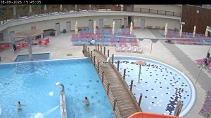 Thermal Baths Losiny - Outdoor pools - 16.9.2026 v 15:45 Thermal Baths Losiny - Outdoor pools - 16.9.2026 v 15:45