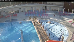 Thermal Baths Losiny - Outdoor pools - 16.9.2026 v 17:00 Thermal Baths Losiny - Outdoor pools - 16.9.2026 v 17:00