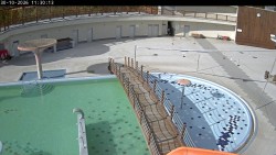 Outdoor pools