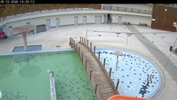 Outdoor pools