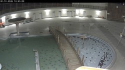 Outdoor pools