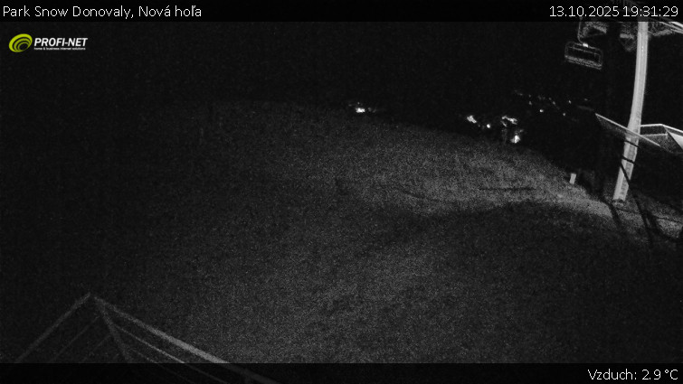 Park Snow Donovaly - Nová hoľa - 13.10.2025 v 19:31 Park Snow Donovaly - Nová hoľa - 13.10.2025 v 19:31