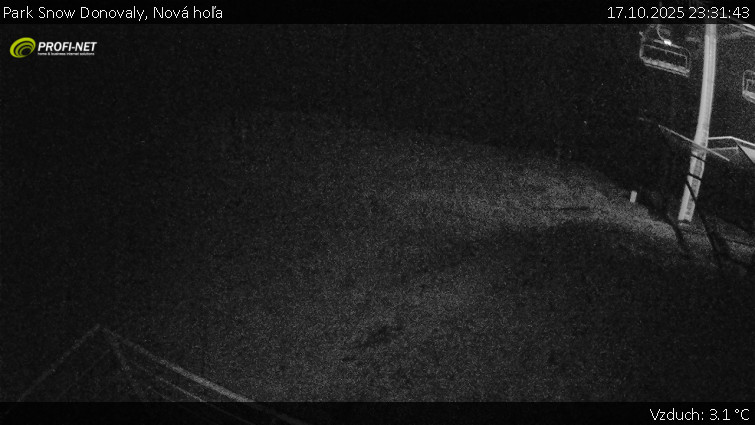 Park Snow Donovaly - Nová hoľa - 17.10.2025 v 23:31 Park Snow Donovaly - Nová hoľa - 17.10.2025 v 23:31