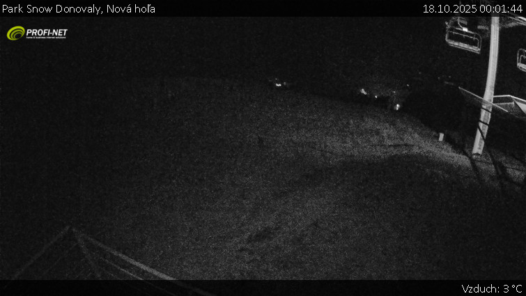 Park Snow Donovaly - Nová hoľa - 18.10.2025 v 00:01 Park Snow Donovaly - Nová hoľa - 18.10.2025 v 00:01