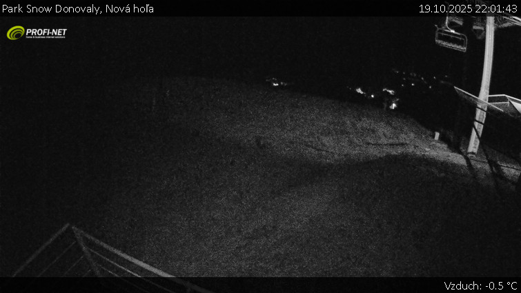 Park Snow Donovaly - Nová hoľa - 19.10.2025 v 22:01 Park Snow Donovaly - Nová hoľa - 19.10.2025 v 22:01
