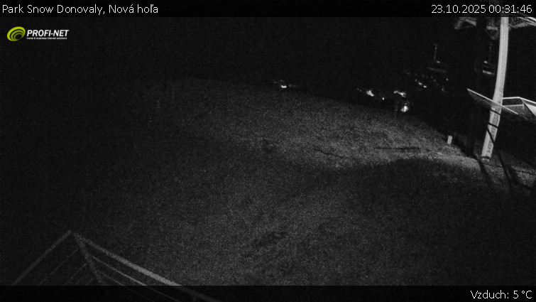 Park Snow Donovaly - Nová hoľa - 23.10.2025 v 00:31 Park Snow Donovaly - Nová hoľa - 23.10.2025 v 00:31