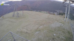 Park Snow Donovaly - Nová hoľa - 27.10.2025 v 06:31 Park Snow Donovaly - Nová hoľa - 27.10.2025 v 06:31