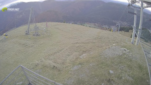 Park Snow Donovaly - Nová hoľa - 27.10.2025 v 07:31 Park Snow Donovaly - Nová hoľa - 27.10.2025 v 07:31