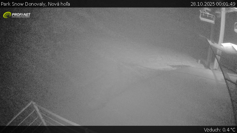 Park Snow Donovaly - Nová hoľa - 28.10.2025 v 00:01 Park Snow Donovaly - Nová hoľa - 28.10.2025 v 00:01