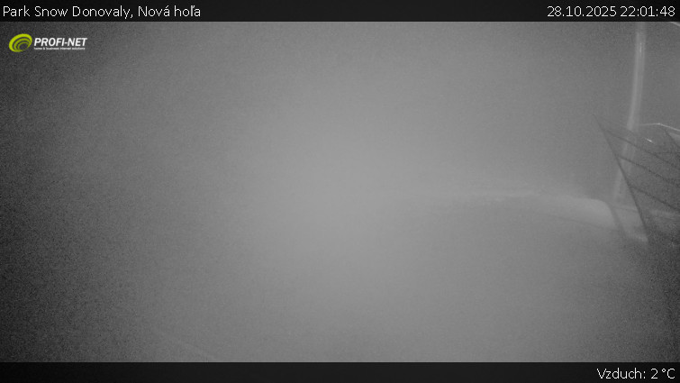Park Snow Donovaly - Nová hoľa - 28.10.2025 v 22:01 Park Snow Donovaly - Nová hoľa - 28.10.2025 v 22:01