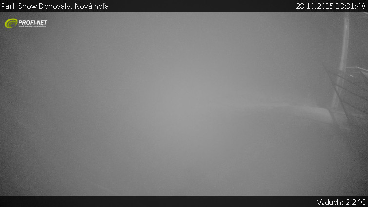 Park Snow Donovaly - Nová hoľa - 28.10.2025 v 23:31 Park Snow Donovaly - Nová hoľa - 28.10.2025 v 23:31
