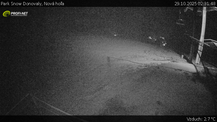 Park Snow Donovaly - Nová hoľa - 29.10.2025 v 02:31 Park Snow Donovaly - Nová hoľa - 29.10.2025 v 02:31