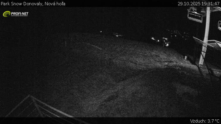 Park Snow Donovaly - Nová hoľa - 29.10.2025 v 19:31 Park Snow Donovaly - Nová hoľa - 29.10.2025 v 19:31
