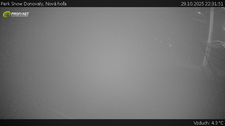 Park Snow Donovaly - Nová hoľa - 29.10.2025 v 22:31 Park Snow Donovaly - Nová hoľa - 29.10.2025 v 22:31