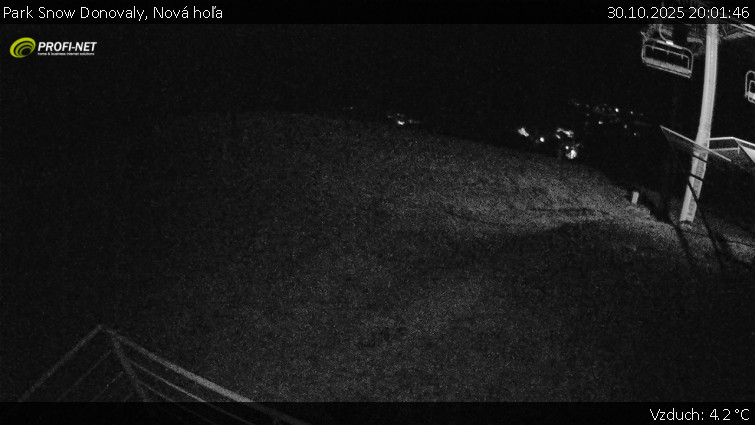 Park Snow Donovaly - Nová hoľa - 30.10.2025 v 20:01 Park Snow Donovaly - Nová hoľa - 30.10.2025 v 20:01