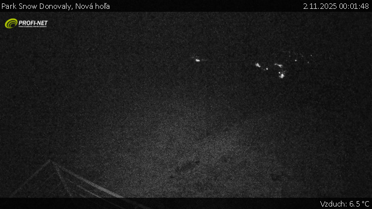 Park Snow Donovaly - Nová hoľa - 2.11.2025 v 00:01 Park Snow Donovaly - Nová hoľa - 2.11.2025 v 00:01