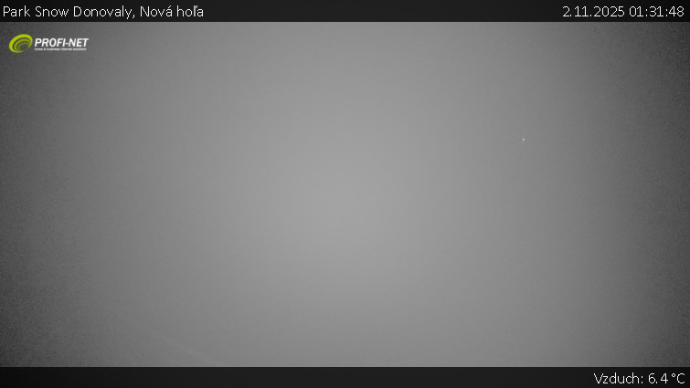 Park Snow Donovaly - Nová hoľa - 2.11.2025 v 01:31 Park Snow Donovaly - Nová hoľa - 2.11.2025 v 01:31
