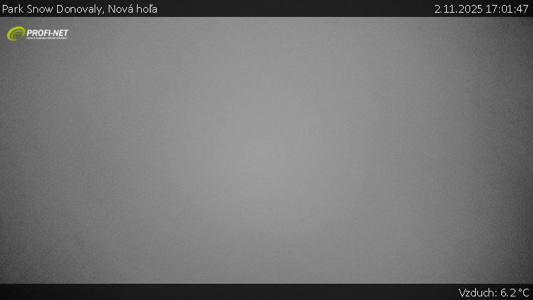 Park Snow Donovaly - Nová hoľa - 2.11.2025 v 17:01 Park Snow Donovaly - Nová hoľa - 2.11.2025 v 17:01