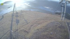 Park Snow Donovaly - Nová hoľa - 4.11.2025 v 07:01 Park Snow Donovaly - Nová hoľa - 4.11.2025 v 07:01