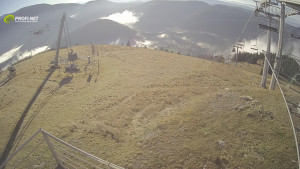 Park Snow Donovaly - Nová hoľa - 4.11.2025 v 08:01 Park Snow Donovaly - Nová hoľa - 4.11.2025 v 08:01