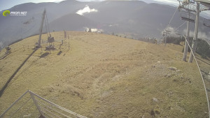 Park Snow Donovaly - Nová hoľa - 4.11.2025 v 08:31 Park Snow Donovaly - Nová hoľa - 4.11.2025 v 08:31