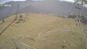 Park Snow Donovaly - Nová hoľa - 4.11.2025 v 09:01 Park Snow Donovaly - Nová hoľa - 4.11.2025 v 09:01