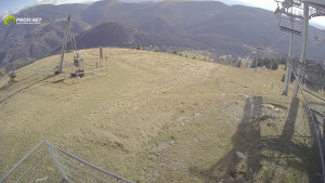 Park Snow Donovaly - Nová hoľa - 4.11.2025 v 11:31 Park Snow Donovaly - Nová hoľa - 4.11.2025 v 11:31