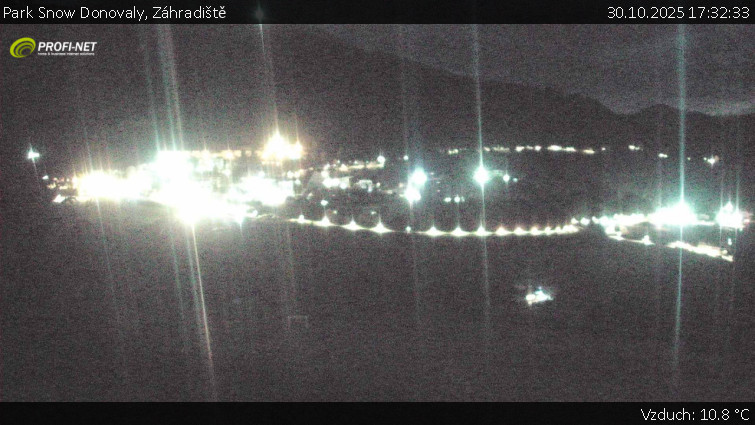 Park Snow Donovaly - Záhradiště - 30.10.2025 v 17:32 Park Snow Donovaly - Záhradiště - 30.10.2025 v 17:32