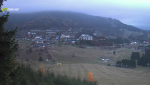 Park Snow Donovaly - Záhradiště - 1.11.2025 v 06:32 Park Snow Donovaly - Záhradiště - 1.11.2025 v 06:32